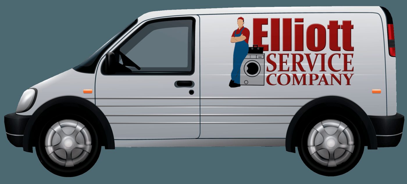 Elliott Service Company service van